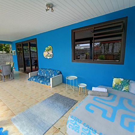 Willa Fare I Tahiti Punaauia  Zewnętrze zdjęcie
