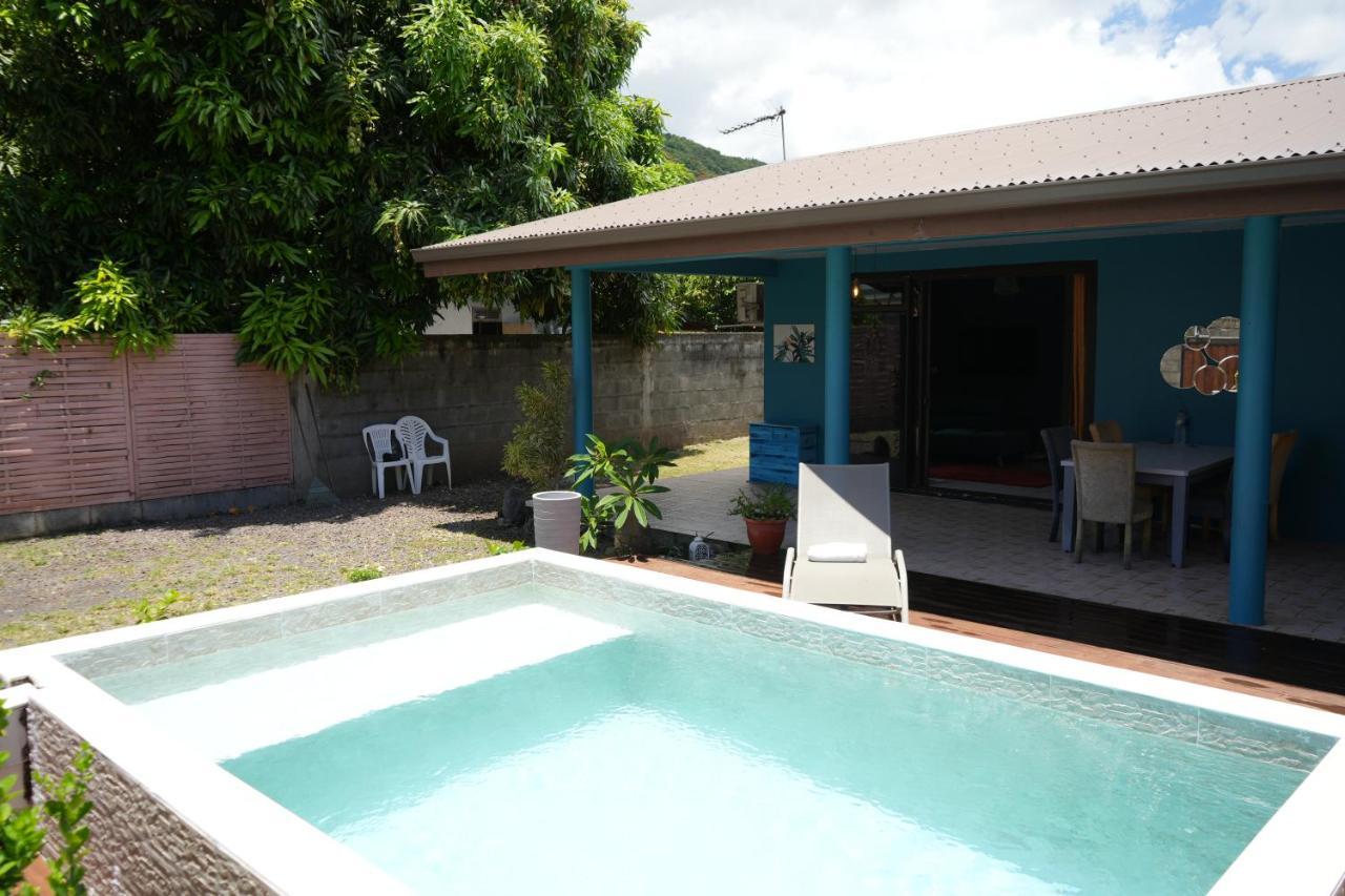 Willa Fare I Tahiti Punaauia  Zewnętrze zdjęcie