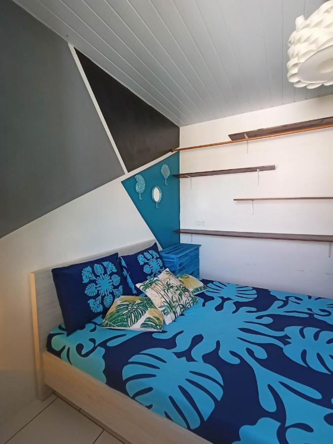 Willa Fare I Tahiti Punaauia  Zewnętrze zdjęcie