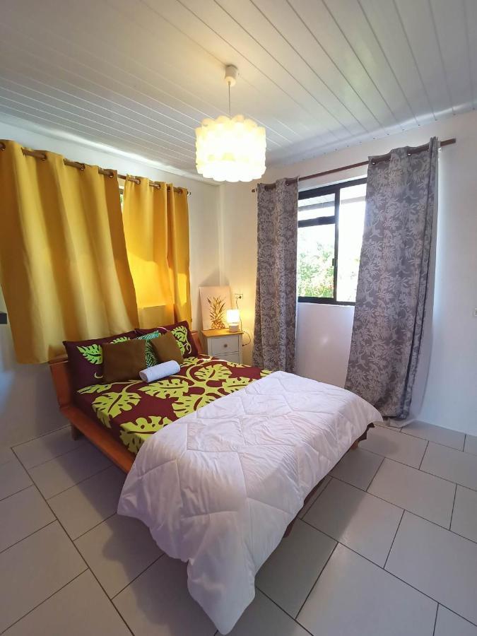 Willa Fare I Tahiti Punaauia  Zewnętrze zdjęcie