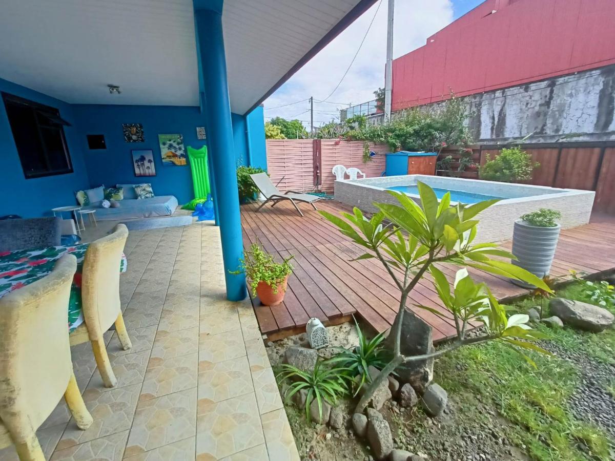 Willa Fare I Tahiti Punaauia  Zewnętrze zdjęcie