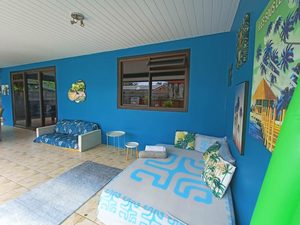 Willa Fare I Tahiti Punaauia  Zewnętrze zdjęcie
